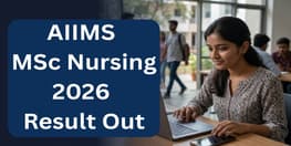 AIIMS MSc Nursing 2026 Result Out for August Session